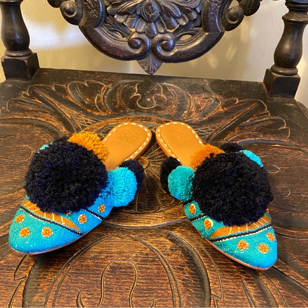 Figue Flats Size 6